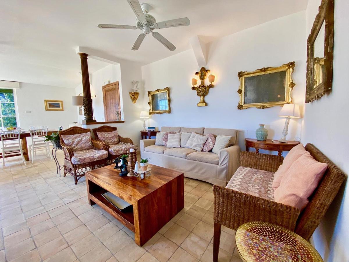 Villa Don Giovanni Taormina Mare Extérieur photo