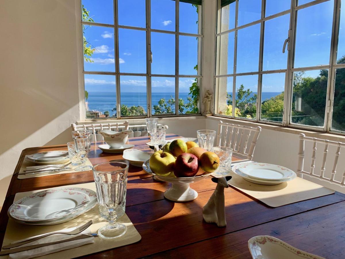 Villa Don Giovanni Taormina Mare Extérieur photo