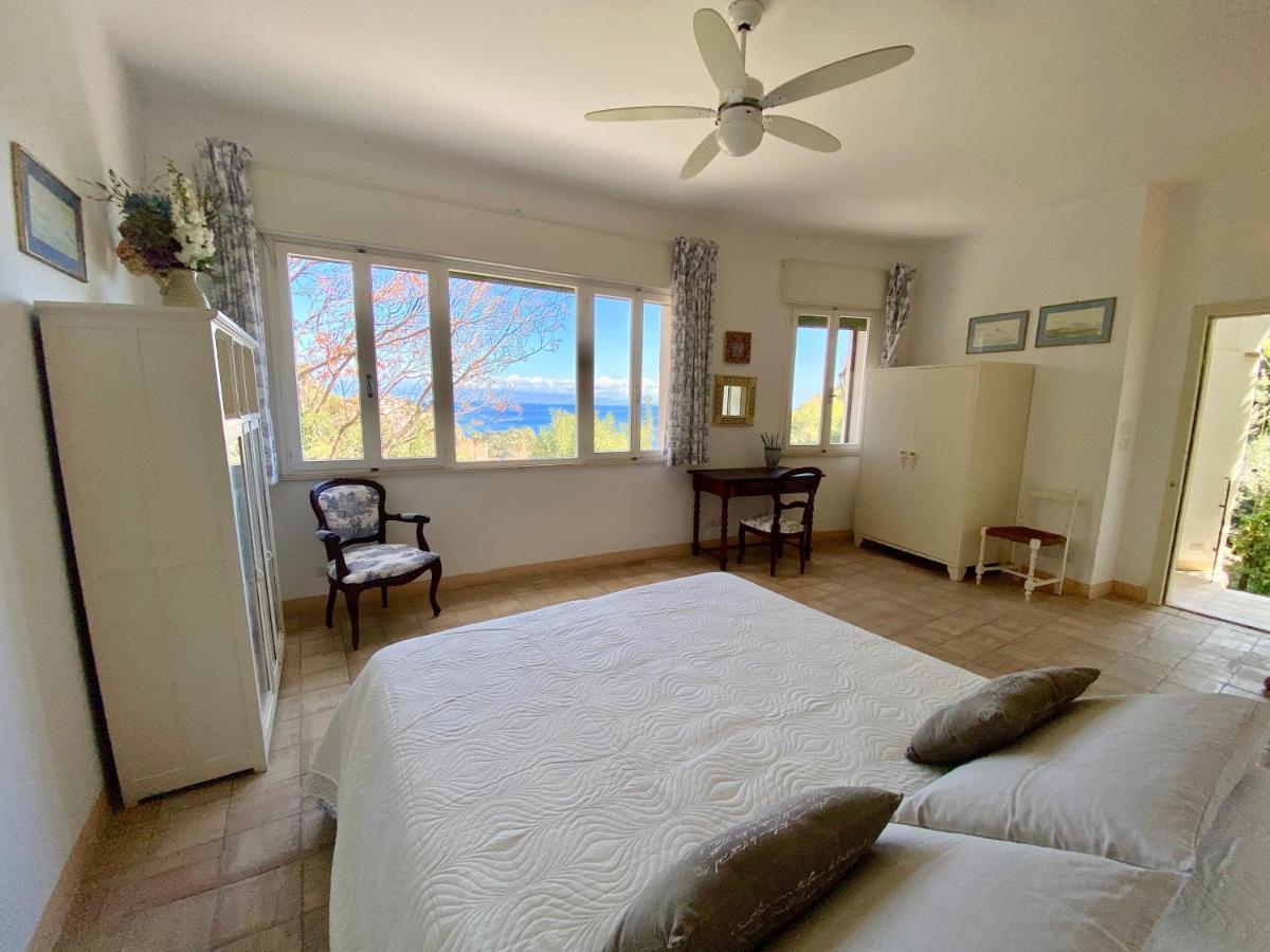 Villa Don Giovanni Taormina Mare Extérieur photo