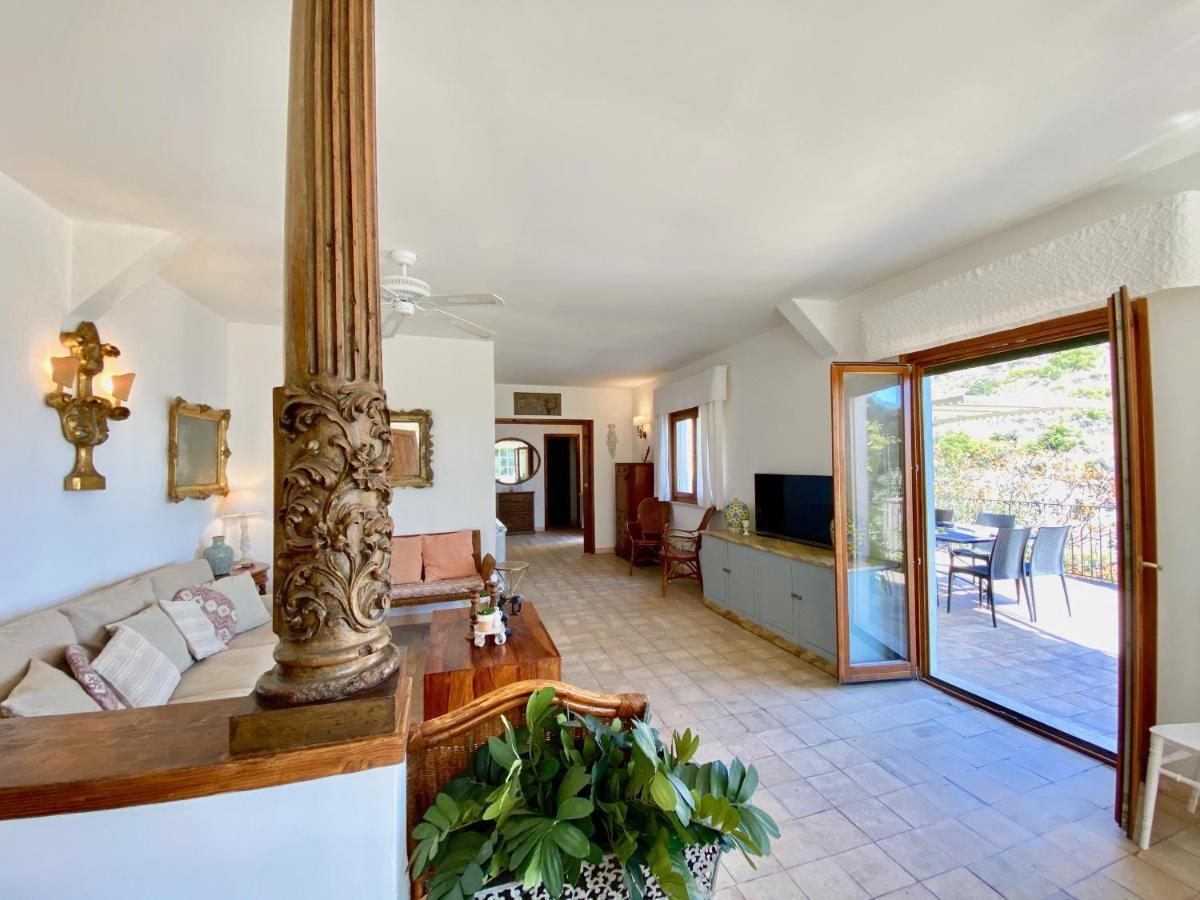 Villa Don Giovanni Taormina Mare Extérieur photo