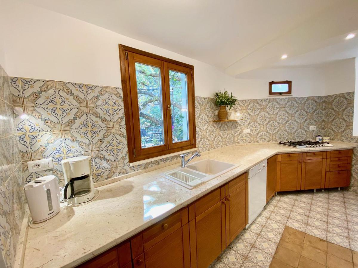 Villa Don Giovanni Taormina Mare Extérieur photo