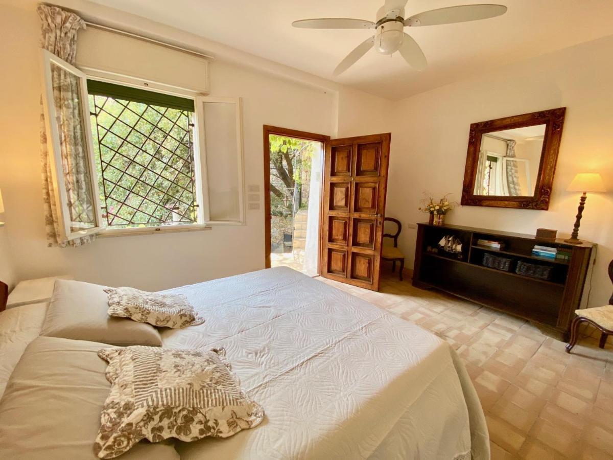 Villa Don Giovanni Taormina Mare Extérieur photo