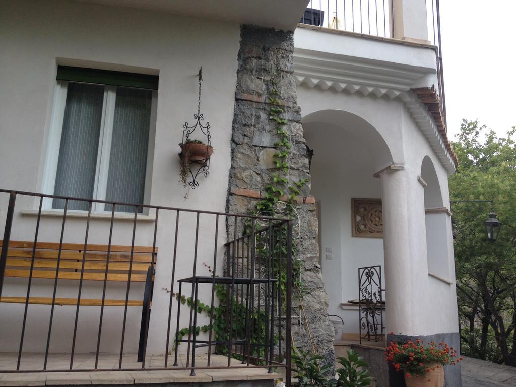 Villa Don Giovanni Taormina Mare Chambre photo
